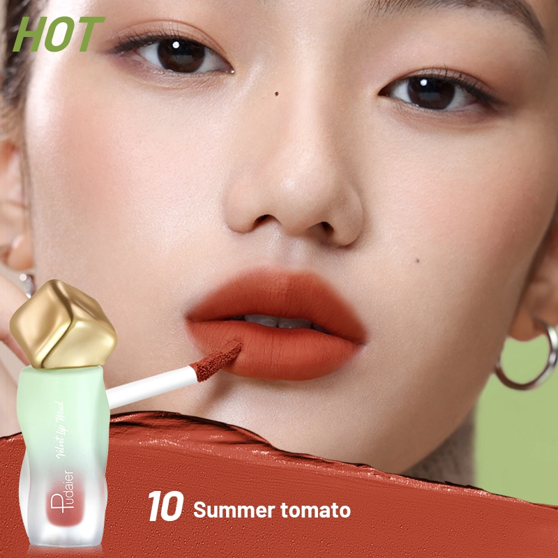 Rouge à lèvres Tomate - Maquillage pas cher